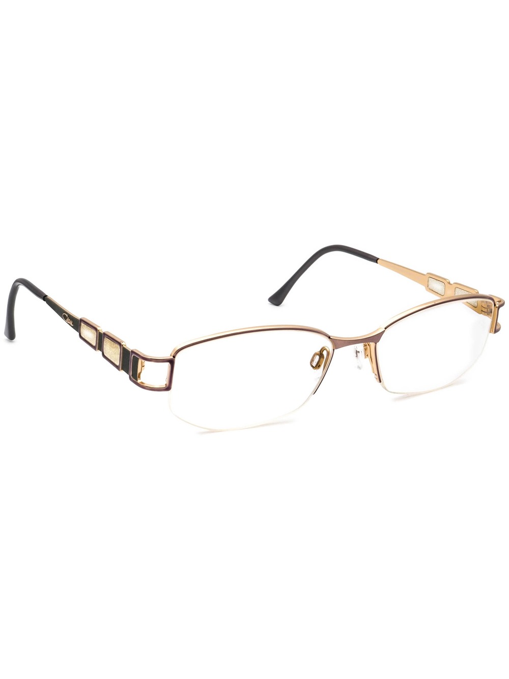 Cazal MOD. 1034 COL.001 Titanium Eyewear